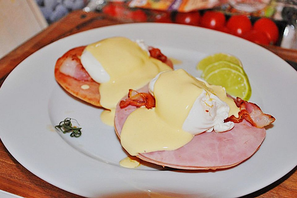 Eggs Benedict