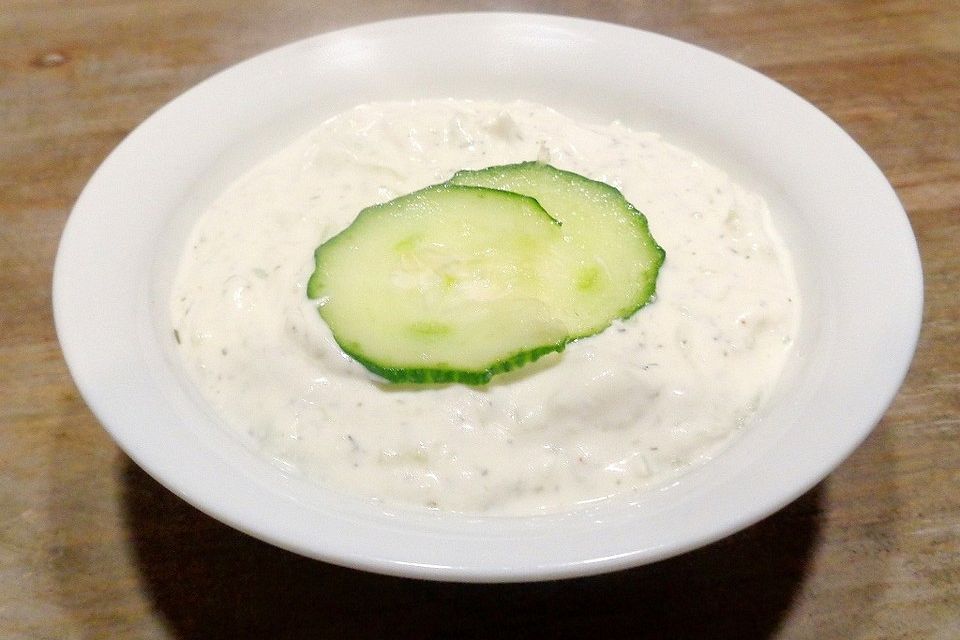 Sabinas Tzatziki