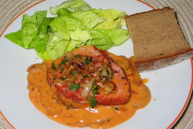 Saftiges Chili - Kasseler von fex18| Chefkoch