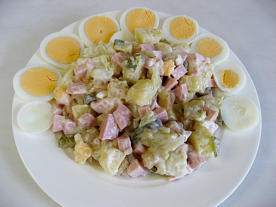 Kartoffelsalat von angelika1m| Chefkoch