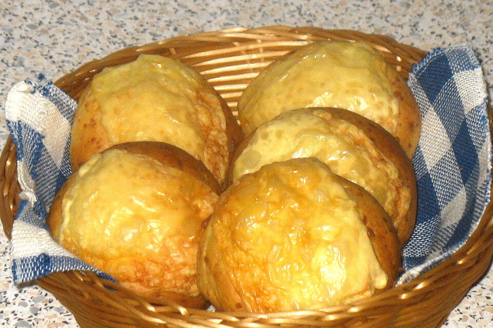 Käsebrötchen