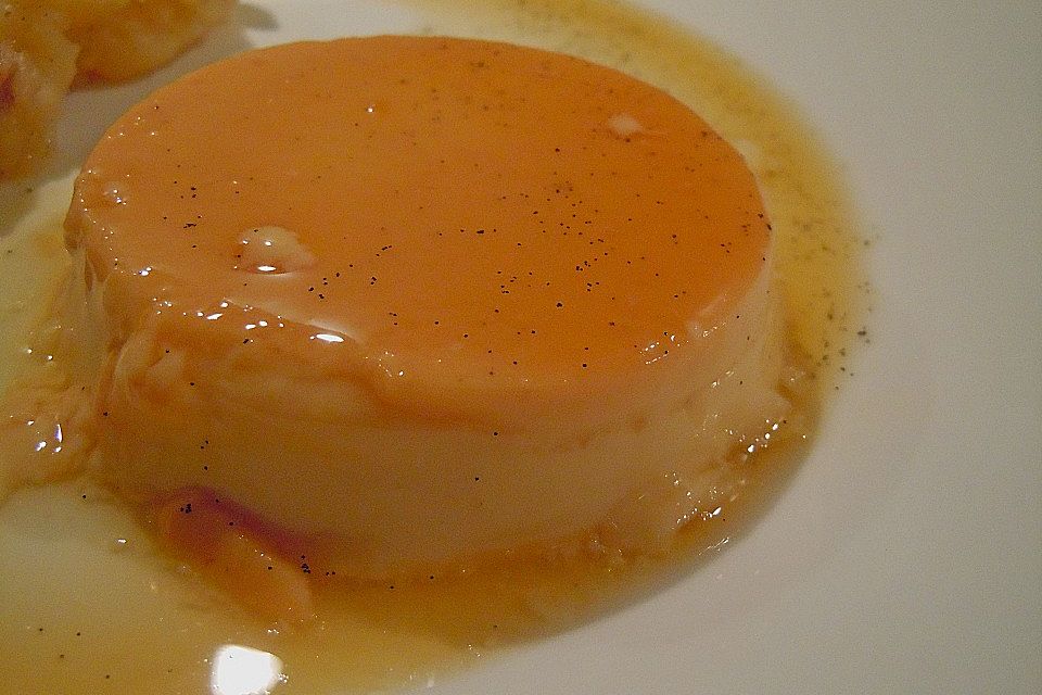 Creme Caramel