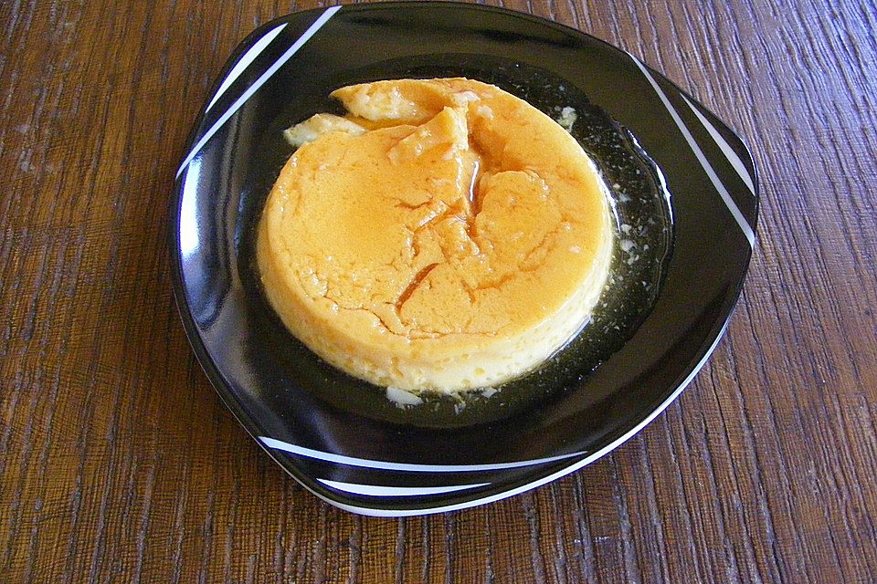 Creme Caramel