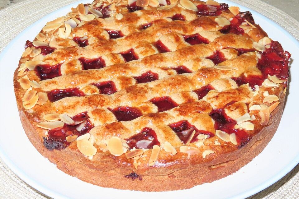 Linzer Torte