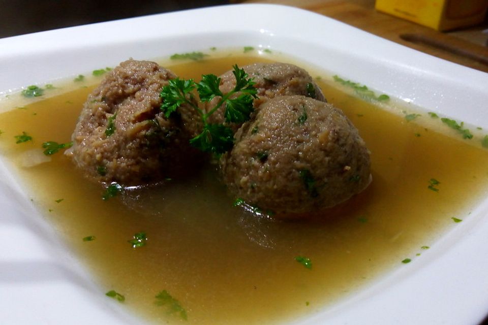 Leberknödel