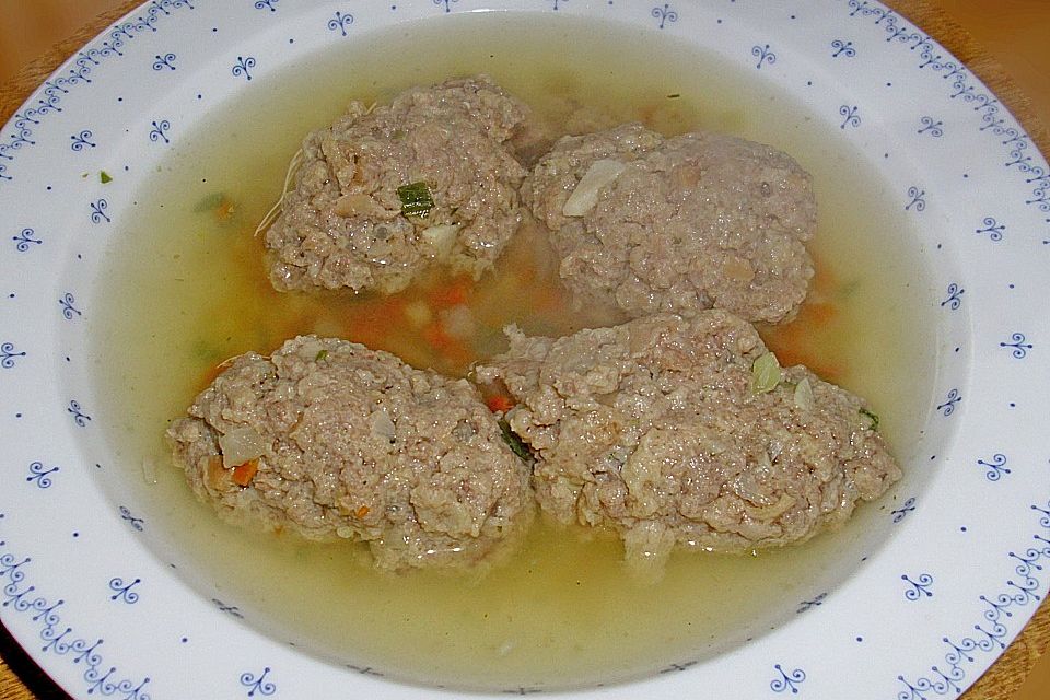 Leberknödel