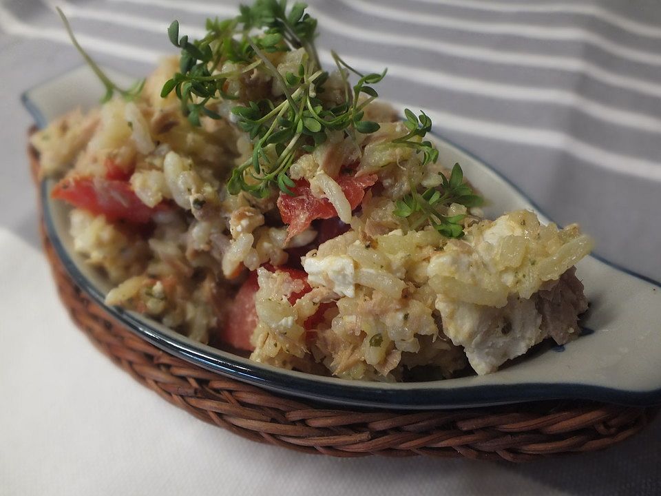 Thunfisch - Reis - Salat von cenven| Chefkoch