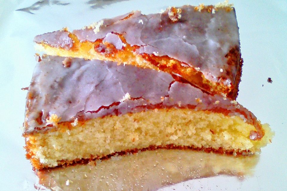 Zitronenkuchen