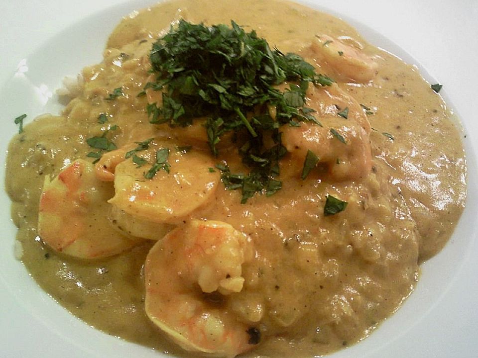 Garnelen - Curry von Corela1| Chefkoch