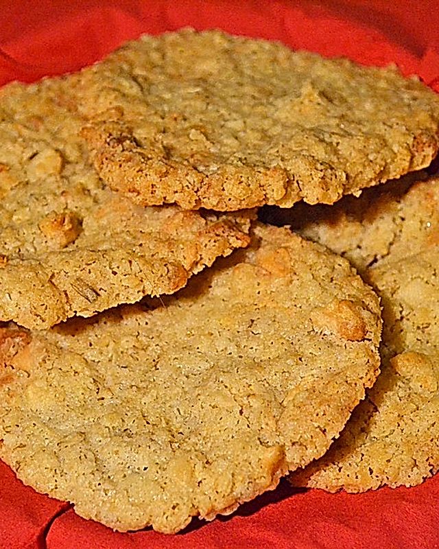 Kinderriegel - Cookies