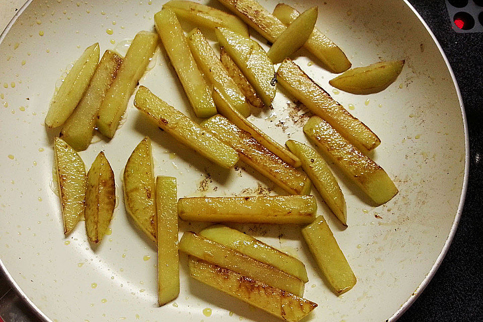 Illes Kohlrabipommes