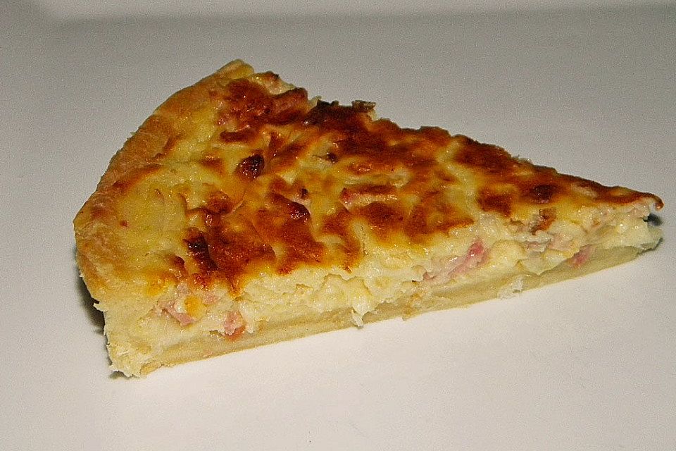 Zwiebelkuchen