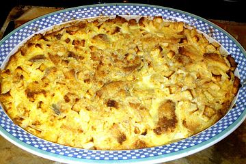 Apfel Zwieback Auflauf Von Lausigeshexchen Chefkoch 