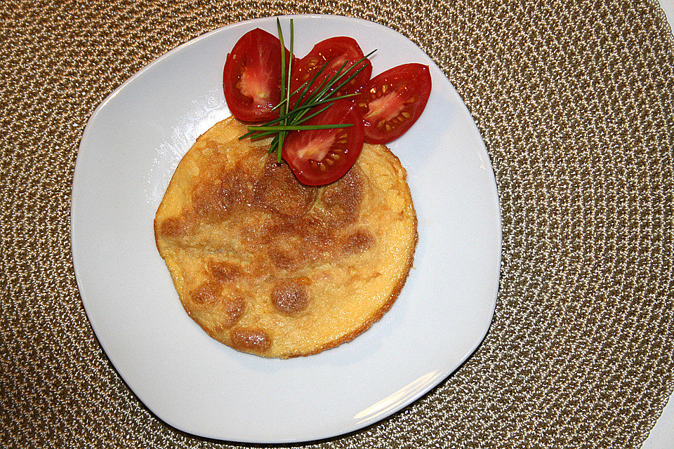 Omelette soufflé