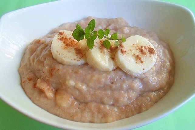 Zwieback Bananen Brei von Kleinewaage79| Chefkoch