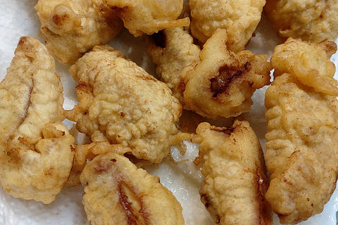 Tempura - Teig von siggis| Chefkoch