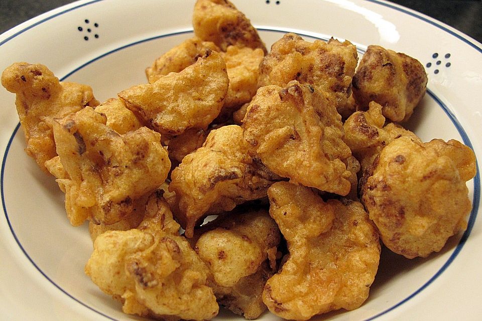 Tempura - Teig