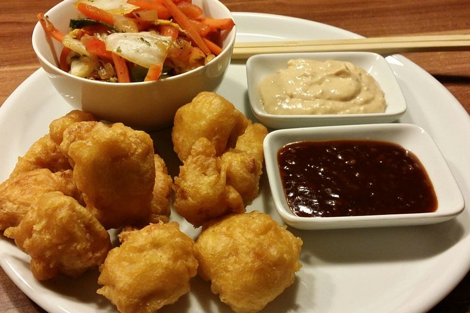 Tempura - Teig