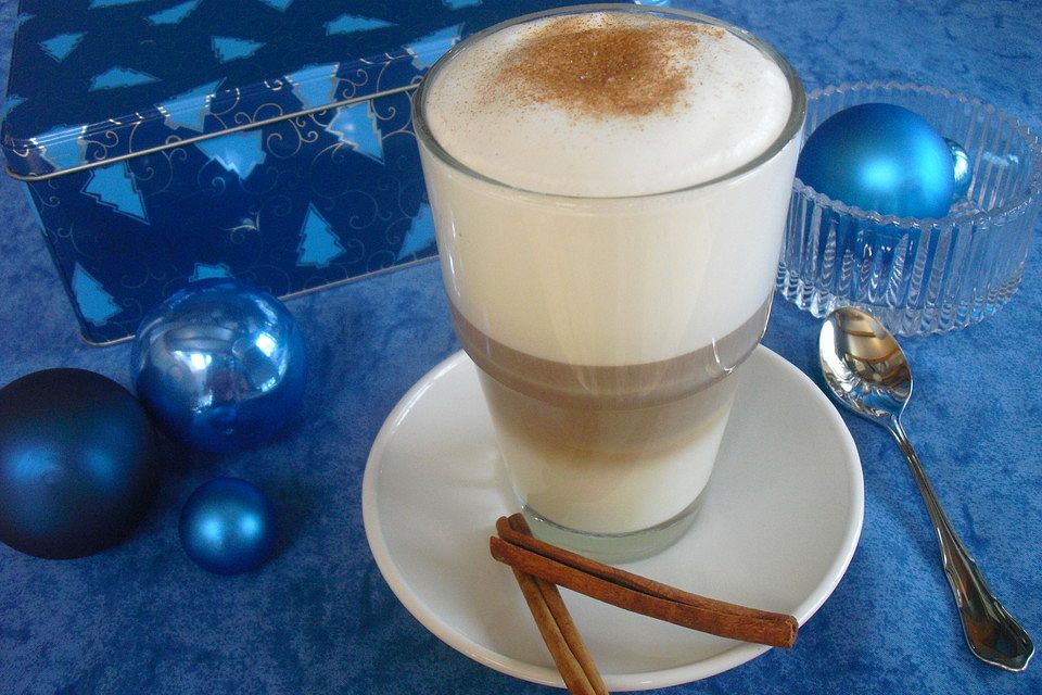 Winter - Café au lait