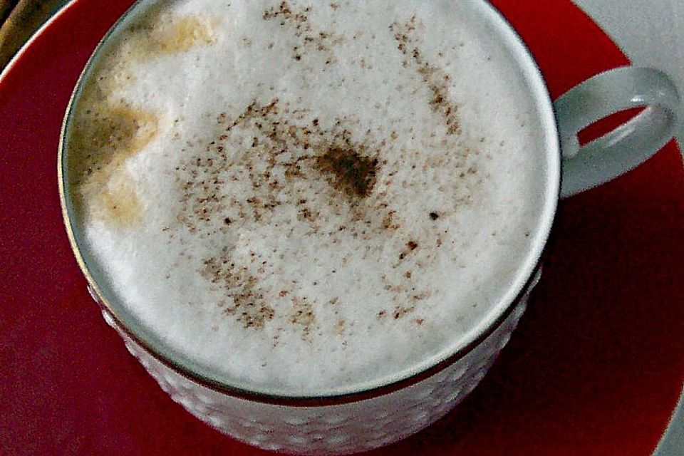 Winter - Café au lait