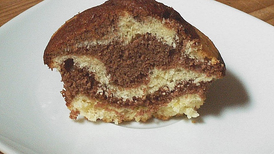 Zebramuffins Von Giulia11 Chefkoch 