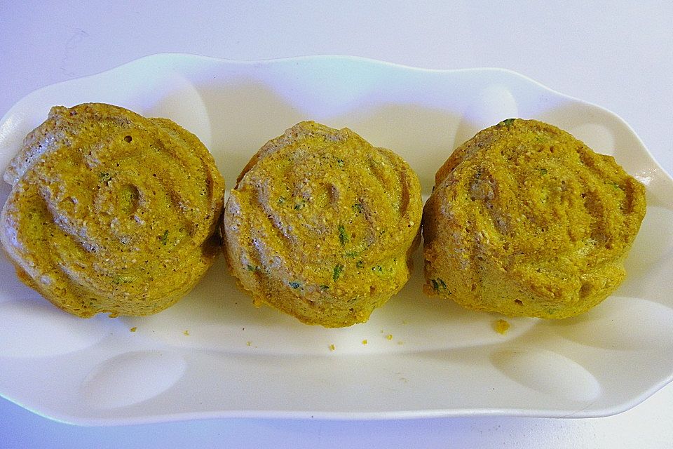 Polenta - Muffins