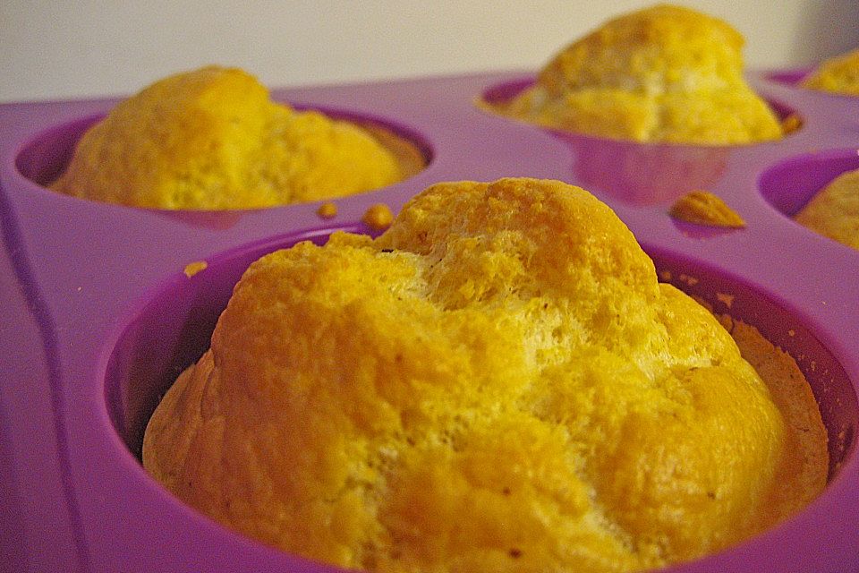 Polenta - Muffins