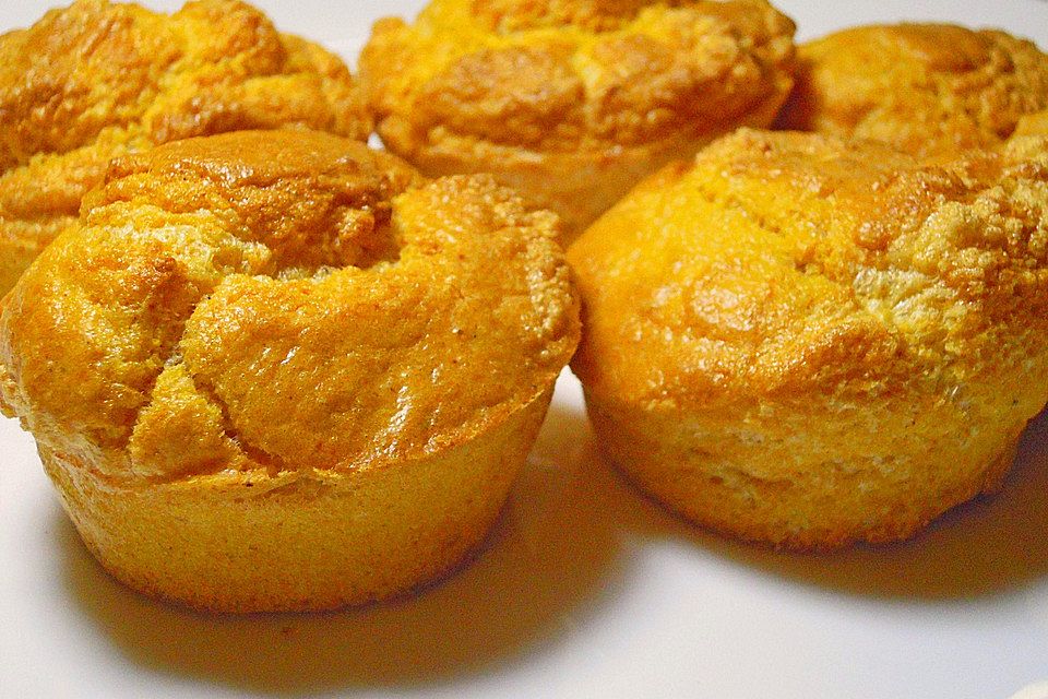 Polenta - Muffins