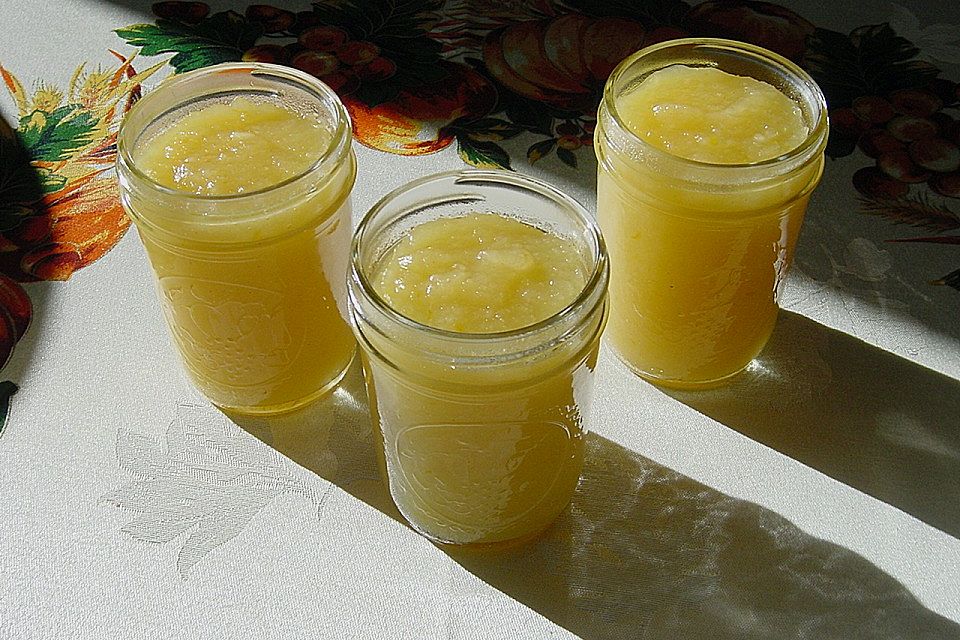 Quittenmarmelade