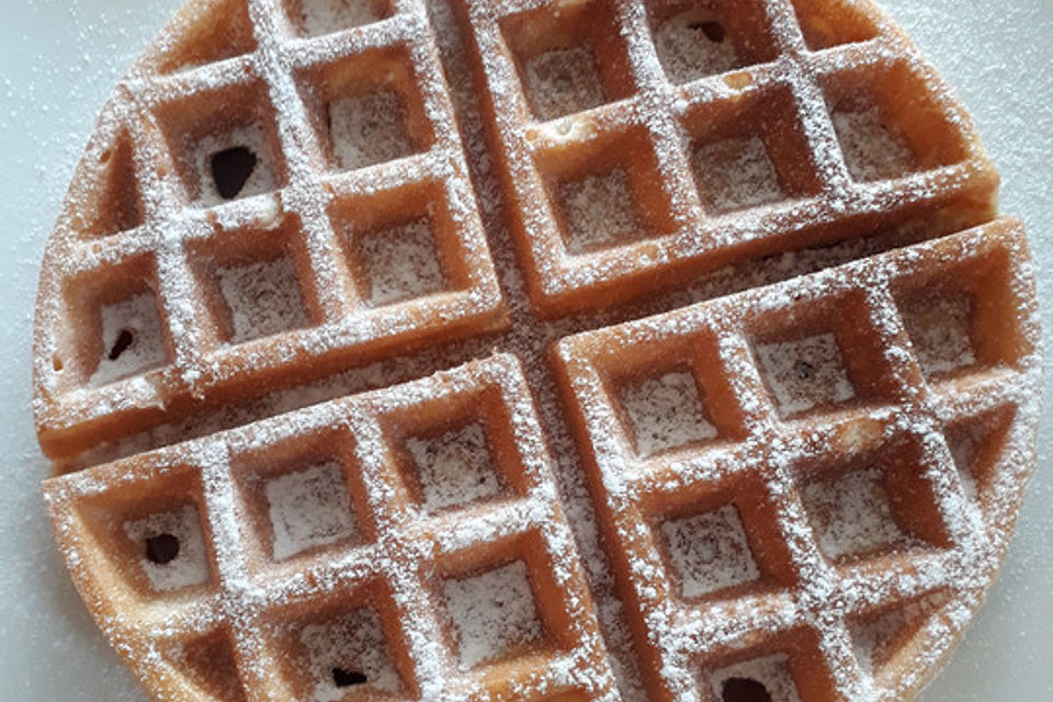 Brüsseler Waffeln