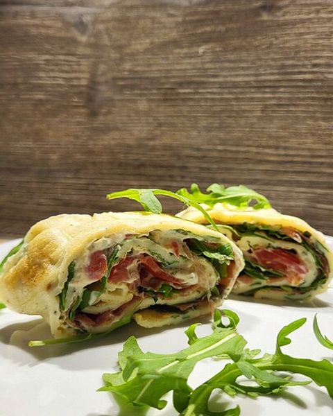 Pfannkuchenrolle Rezepte | Chefkoch