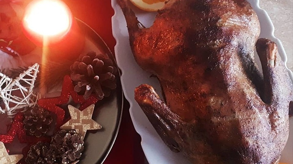 Ente mit Orangen von Corela1| Chefkoch