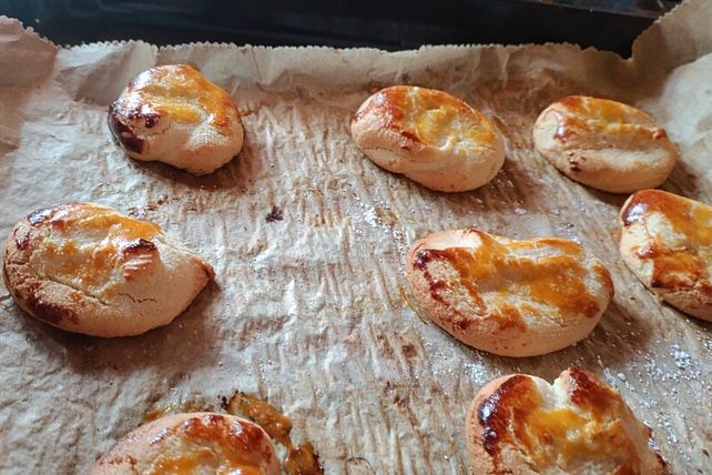 Marzipanhäufchen von Wuschel27| Chefkoch