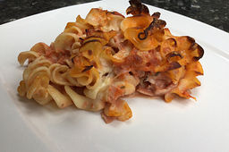 Nudelauflauf Kochschinken Rezepte Chefkoch 