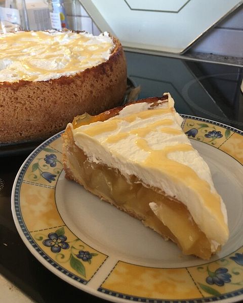 Apfelweintorte Rezepte | Chefkoch