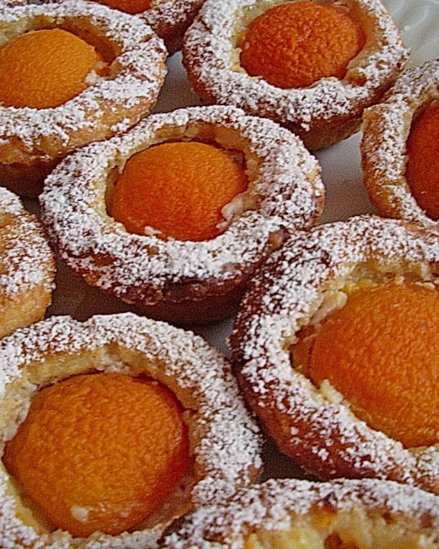 Spiegelei - Muffins