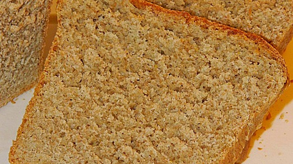Dinkeltoastbrot mit Vollkorn von iobrecht