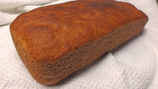 Dinkeltoastbrot mit Vollkorn von iobrecht