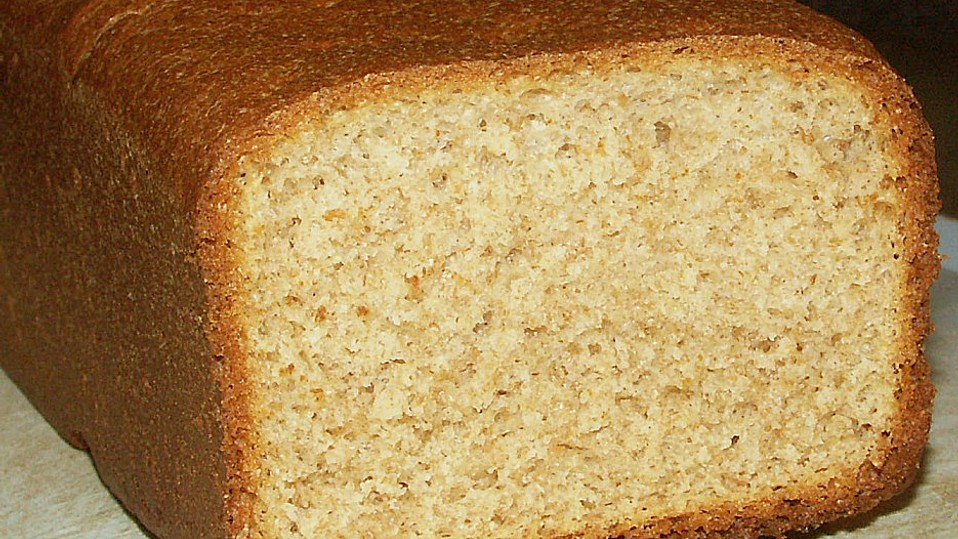 Dinkeltoastbrot mit Vollkorn von iobrecht