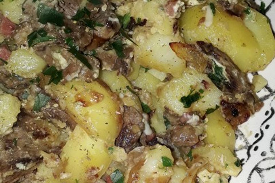 Tiroler Gröstel