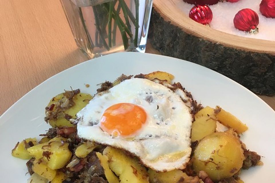 Tiroler Gröstel