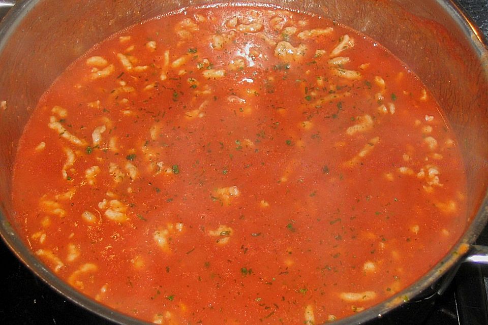 Sauce Bolognese