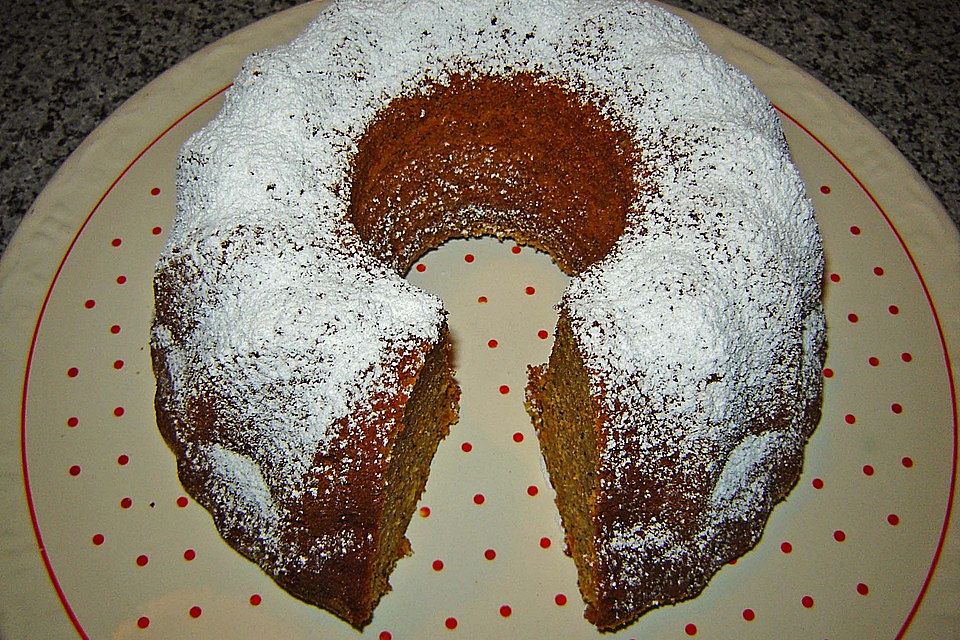 Karottenkuchen