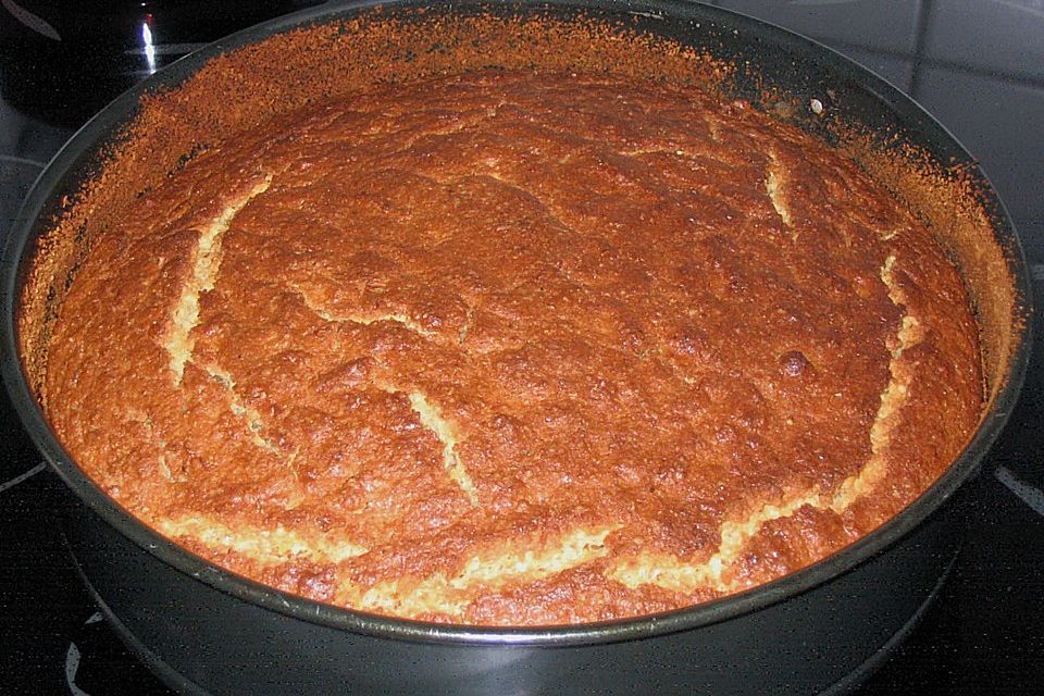 Karottenkuchen