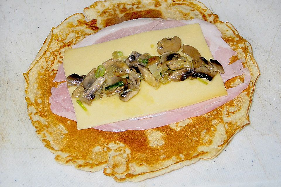 Eierplätze-Cordon bleu