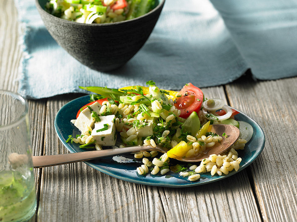 Ebly Salat — Rezepte Suchen