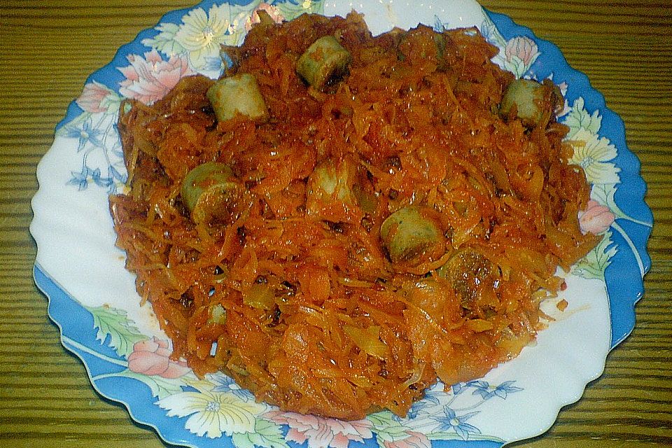 Tomatenkraut