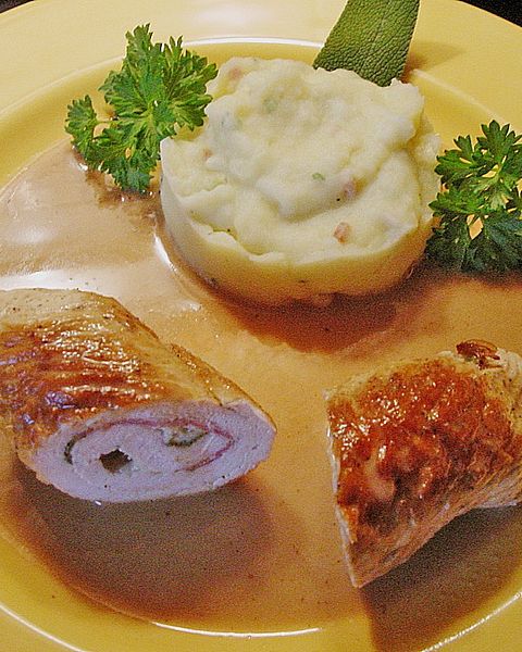 Putenroulade Rezepte | Chefkoch