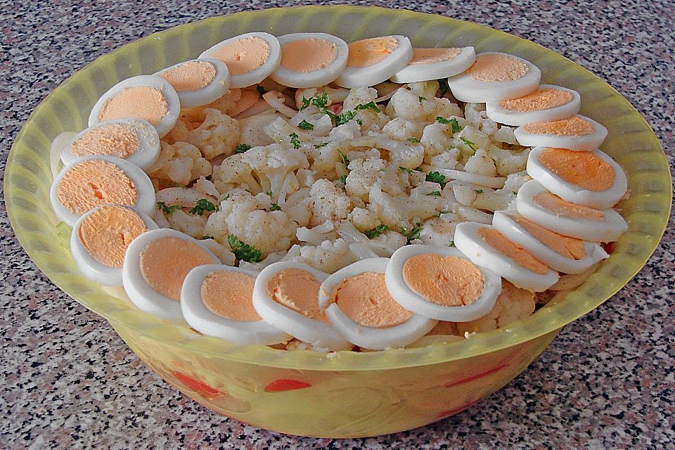 Räucherfischsalat