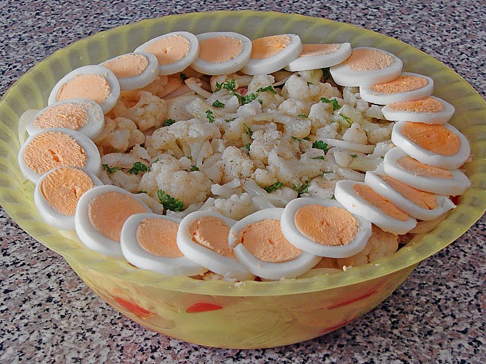 Räucherfischsalat von ThomasPeterSN | Chefkoch